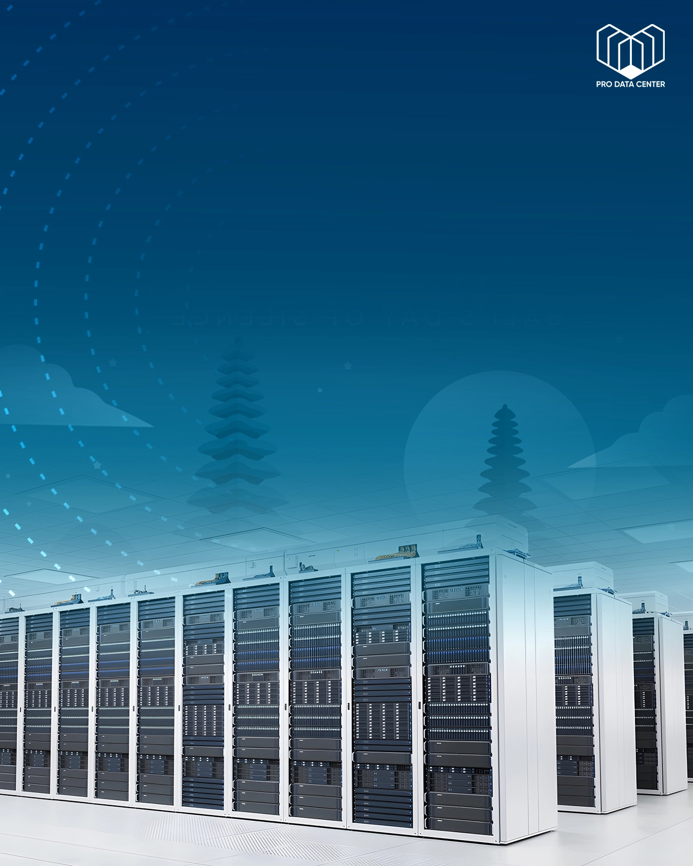 Data Center Bali