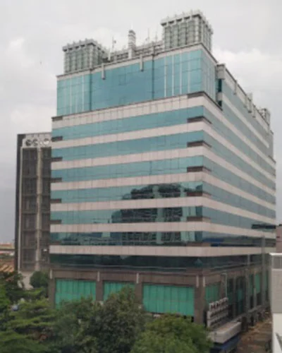 Gedung Cyber 1 Jakarta