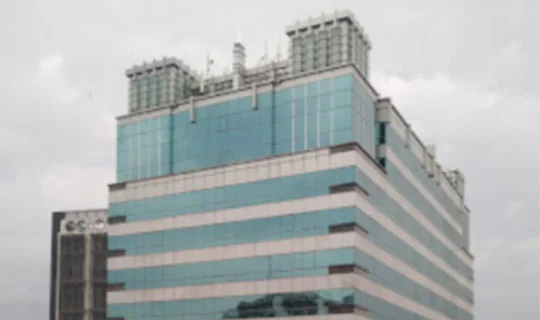 Gedung Cyber 1 Jakarta